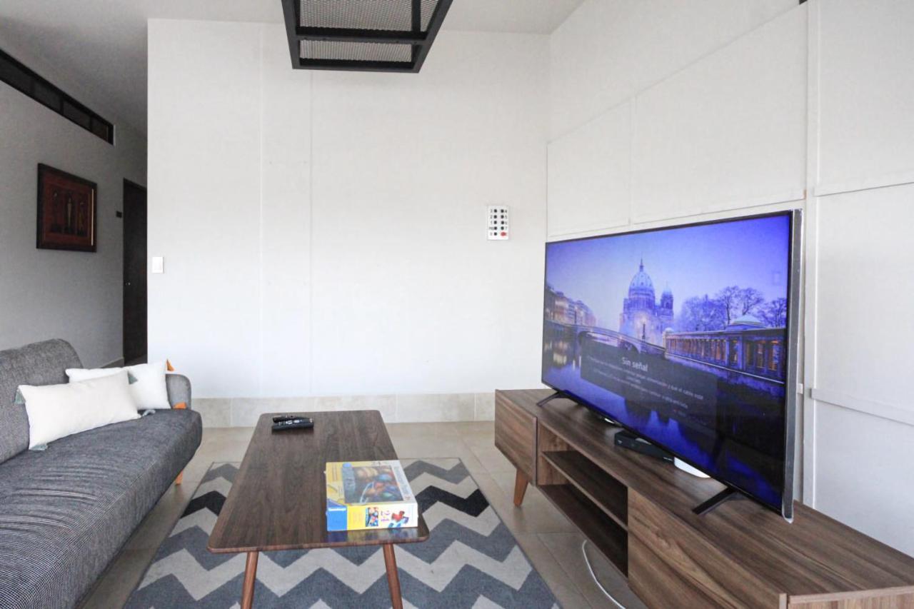 Herold Homes Hostel Cama En Habitacion Compartida Men 墨西哥城 外观 照片